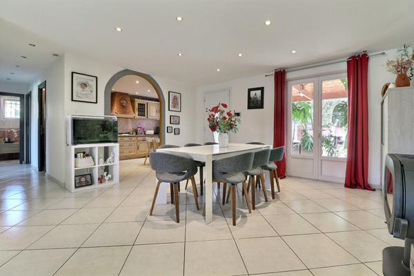 Maison plain pied avec piscine 31780 Castelginest