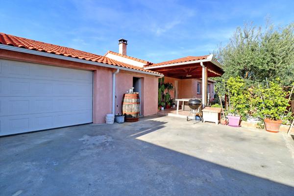 Maison plain pied avec piscine 31780 Castelginest