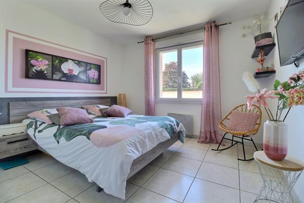 Maison plain pied avec piscine 31780 Castelginest