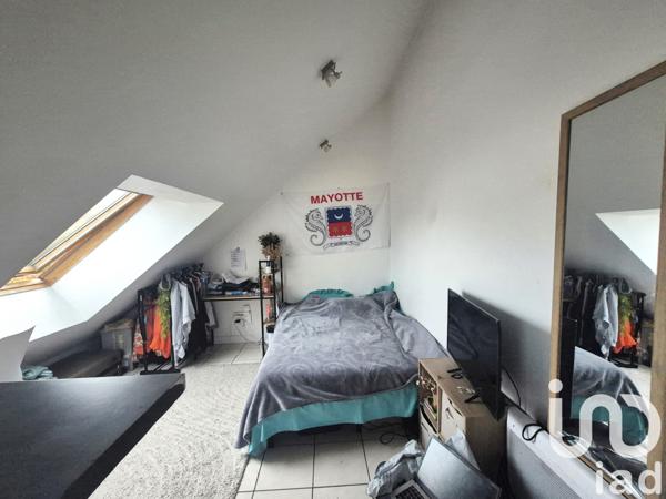 Appartement à vendre 1 pièce 9 m² Lanester