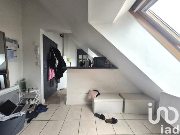 Appartement à vendre 1 pièce 9 m² Lanester