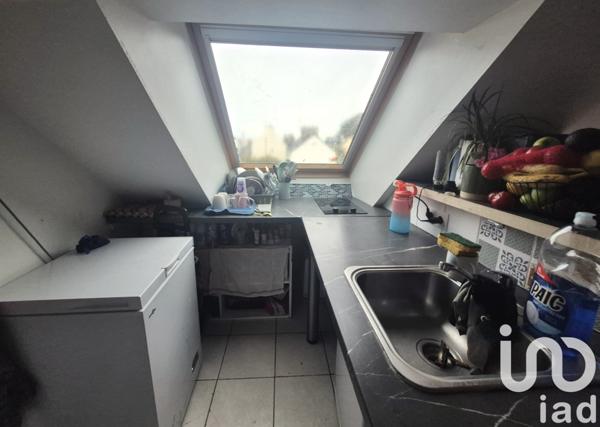 Appartement à vendre 1 pièce 9 m² Lanester
