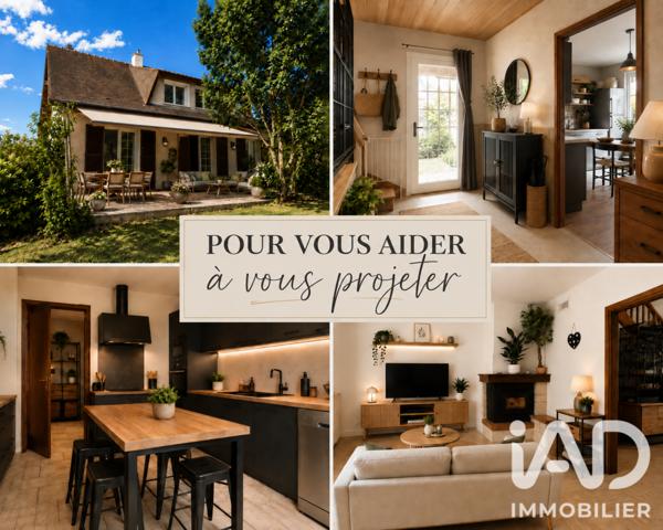 Maison à vendre 5 pièces 130 m² Louviers