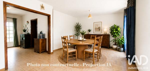Maison à vendre 5 pièces 130 m² Louviers