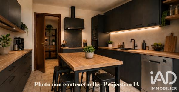 Maison à vendre 5 pièces 130 m² Louviers