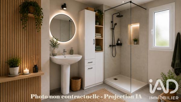 Maison à vendre 5 pièces 130 m² Louviers