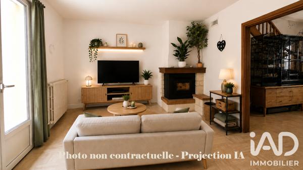 Maison à vendre 5 pièces 130 m² Louviers