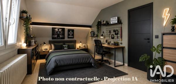 Maison à vendre 5 pièces 130 m² Louviers