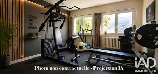 Maison à vendre 5 pièces 130 m² Louviers