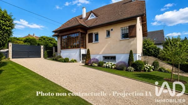 Maison à vendre 5 pièces 130 m² Louviers