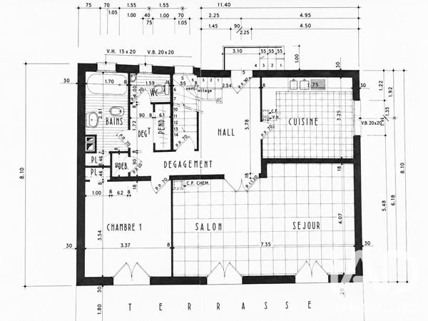 Maison à vendre 5 pièces 130 m² Louviers