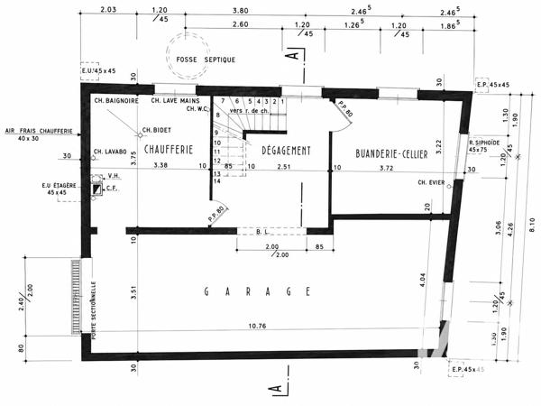 Maison à vendre 5 pièces 130 m² Louviers
