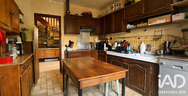 Maison à vendre 5 pièces 130 m² Louviers