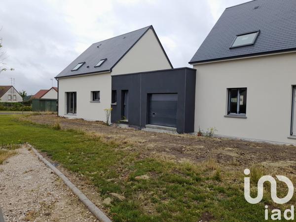 Maison à vendre 6 pièces 116 m² Cour-Cheverny