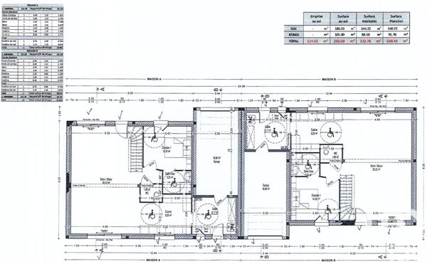 Maison à vendre 6 pièces 116 m² Cour-Cheverny