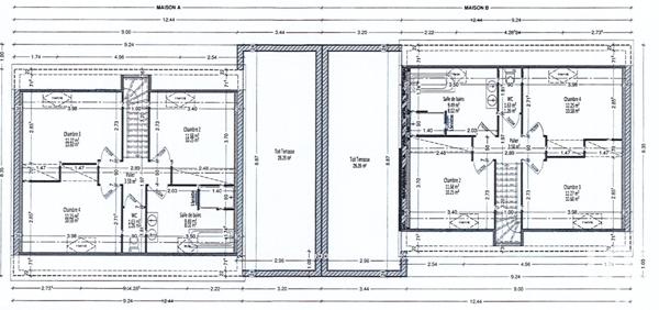 Maison à vendre 6 pièces 116 m² Cour-Cheverny