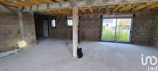 Maison à vendre 6 pièces 116 m² Cour-Cheverny