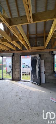 Maison à vendre 6 pièces 116 m² Cour-Cheverny