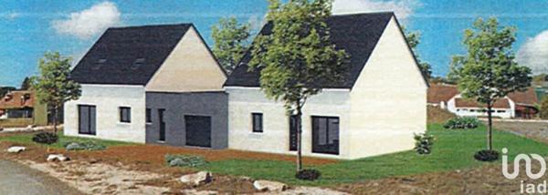 Maison à vendre 6 pièces 116 m² Cour-Cheverny