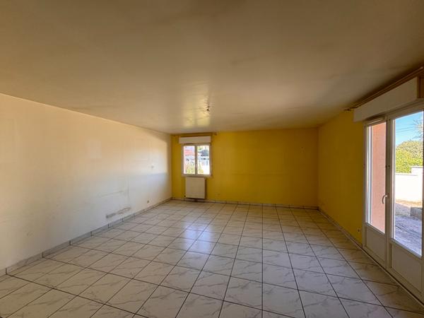 Maison à vendre - 3 chambres - LE CREUSOT