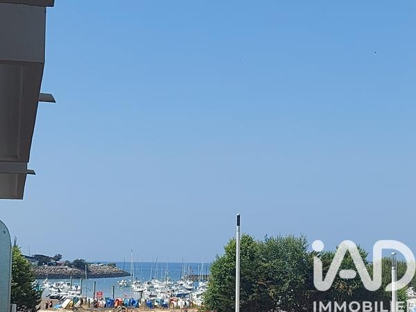 Appartement à vendre 2 pièces 41,55 m² Pornichet