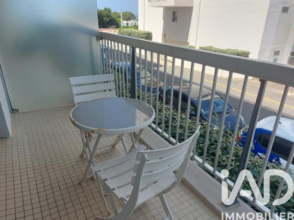 Appartement à vendre 2 pièces 41,55 m² Pornichet