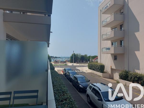 Appartement à vendre 2 pièces 41,55 m² Pornichet