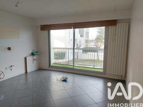 Appartement à vendre 2 pièces 41,55 m² Pornichet