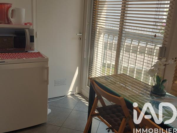 Appartement à vendre 2 pièces 41,55 m² Pornichet