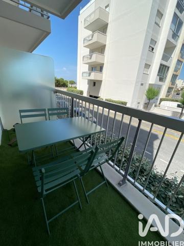 Appartement à vendre 2 pièces 41,55 m² Pornichet
