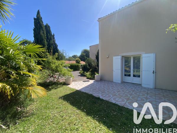 Maison à vendre 8 pièces 153 m² Talmont-Saint-Hilaire