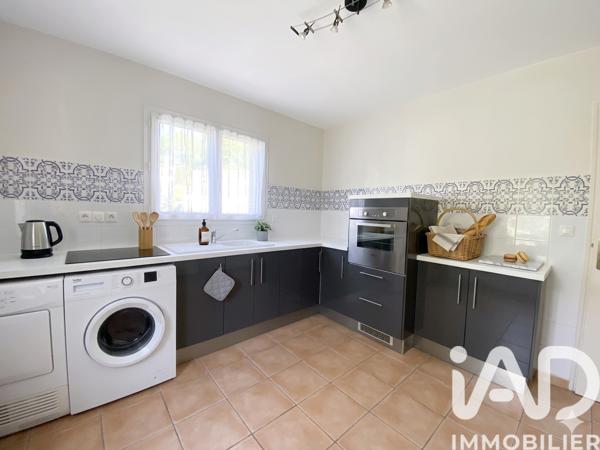 Maison à vendre 8 pièces 153 m² Talmont-Saint-Hilaire