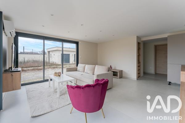 Maison à vendre 5 pièces 110 m² Décines-Charpieu