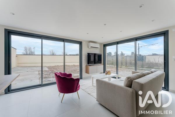 Maison à vendre 5 pièces 110 m² Décines-Charpieu