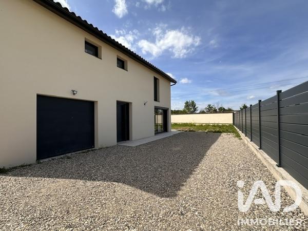 Maison à vendre 5 pièces 110 m² Décines-Charpieu