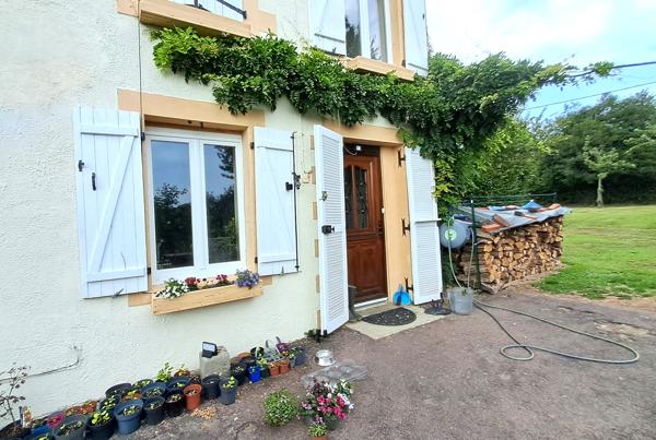 Maison à vendre à Tinchebray-Bocage (61800) - Orne