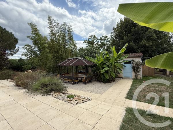 Maison à vendre  8 pièces - 176 m2 GOURDON - 46