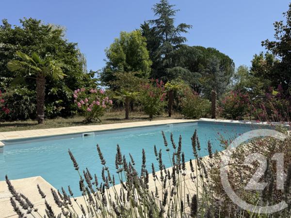 Maison à vendre  8 pièces - 176 m2 GOURDON - 46