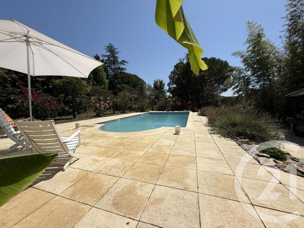 Maison à vendre  8 pièces - 176 m2 GOURDON - 46