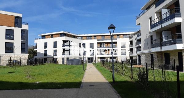Location Appartement 2 pièces 41.35 m² - Plaisir 78370
