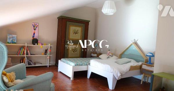 MAISON A VENDRE NYONS CENTRE 