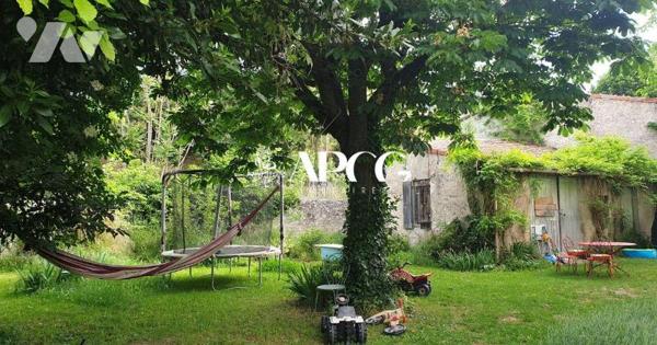 MAISON A VENDRE NYONS CENTRE 