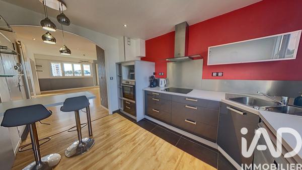 Appartement à vendre 4 pièces 76,4 m² Lanester