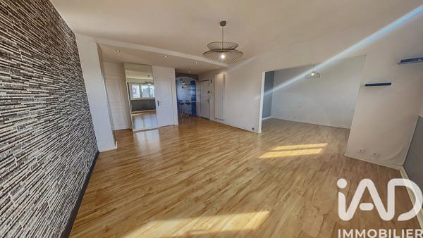 Appartement à vendre 4 pièces 76,4 m² Lanester