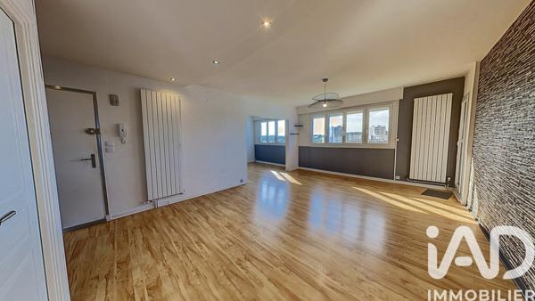 Appartement à vendre 4 pièces 76,4 m² Lanester