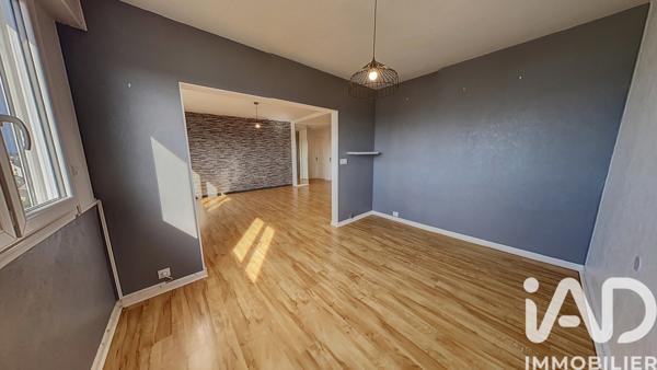 Appartement à vendre 4 pièces 76,4 m² Lanester