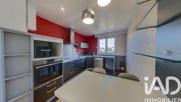 Appartement à vendre 4 pièces 76,4 m² Lanester