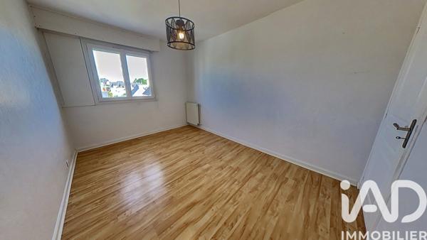 Appartement à vendre 4 pièces 76,4 m² Lanester