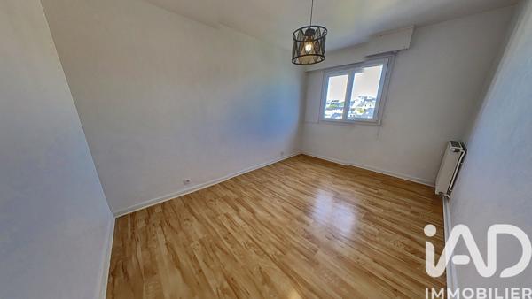 Appartement à vendre 4 pièces 76,4 m² Lanester