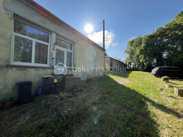 Maison ancienne de 142 m²